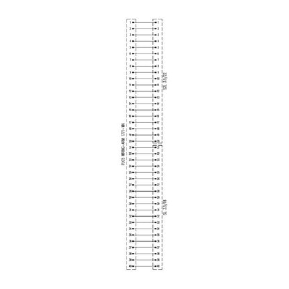 6720001400 - RoHS-Compliant 40CH PLC for Industrial Use