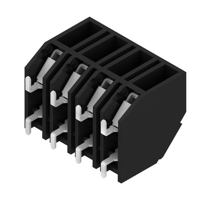 1473710000 - 5mm PCB Terminal Block, 4 Poles, PUSH IN Connection  (Pack of 210)