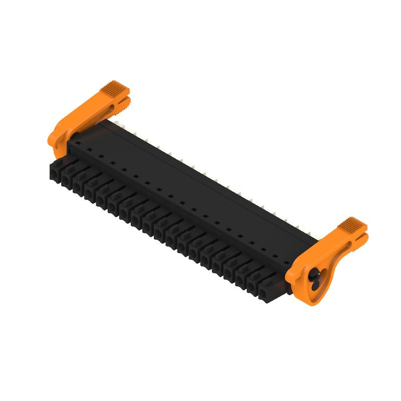 2542730000 - 3.81mm 19-Pole Female PCB Connector, PUSH IN 17.5A  (Pack of 50)