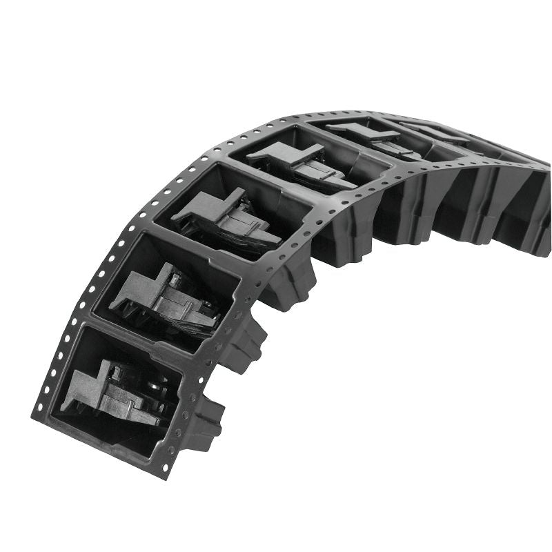 1063180000 - 5mm Pitch Right-Angle PCB Male Header Connector  (Pack of 130)