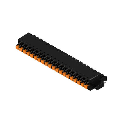 1013020000 - 5.08mm 20-Pole Female PCB Connector with PUSH IN Mechanism  (Pack of 12)