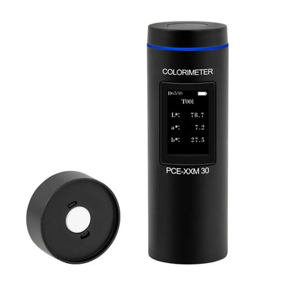 PCE-XXM 30 - Bluetooth Colorimeter, 10,000 Measurements, Ø8mm Opening