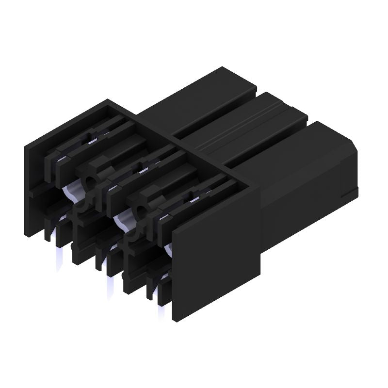 1929310000 - 7.62mm PCB Female Header Connector, 3 Poles, RoHS Compliant  (Pack of 100)