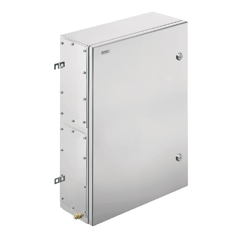 1200770000 - Stainless Steel Terminal Box, 762mm H x 508mm W x 150mm D