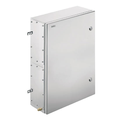 1200770000 - Stainless Steel Terminal Box, 762mm H x 508mm W x 150mm D