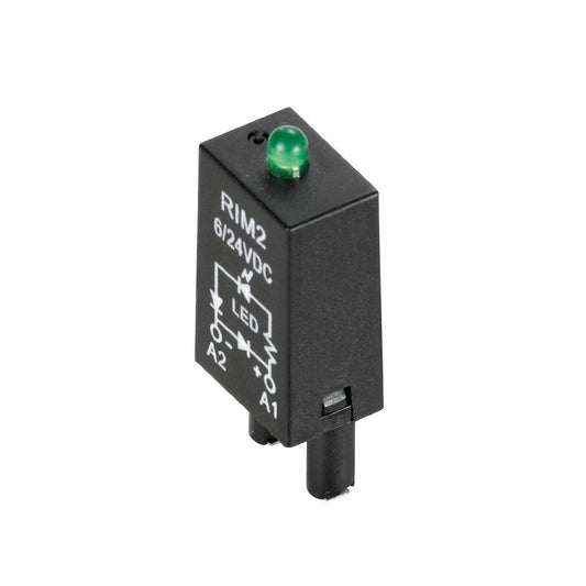 7760056015 - RIM 2 LED Module 6-24VDC with Plug-In Connectivity  (Pack of 10)