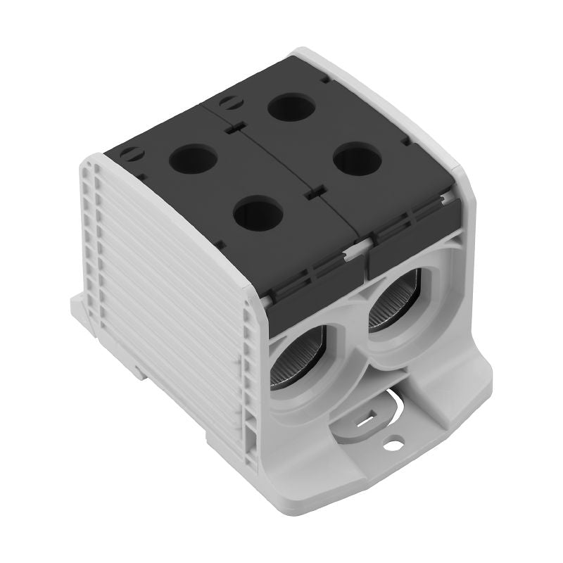 2502940000 - Black 300mm² Terminal, 520A Rated, Snap-On Mounting