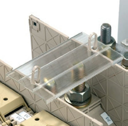 1781050000 - Dark Beige Bolt-Type Terminals, 2.2mm Thickness, Pack of 10  (Pack of 10)