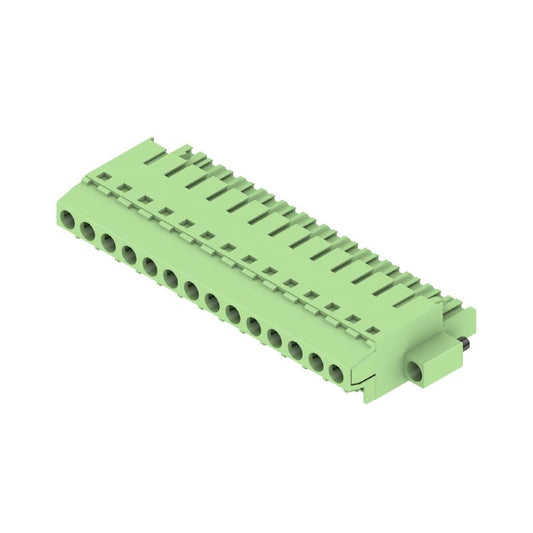 1324870000 - AIM Electronics BLT 5.08HC SN GN BX for Electronics Applications  (Pack of 18)