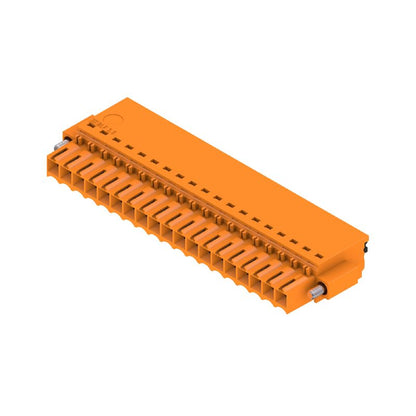 2926500000 - 19-Pole 180° Female PCB Connector with Push-In Mechanism  (Pack of 24)