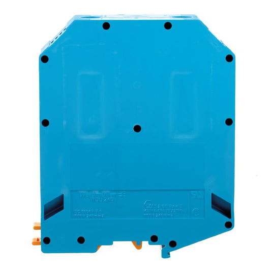 1822210000 - Blue 240 mm² Terminal Block with 415 A Capacity  (Pack of 2)