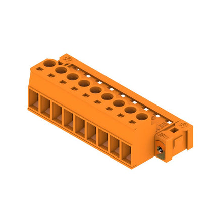 1846430000 - 5.08mm Male PCB Connector with 9 Poles, RoHS Compliant  (Pack of 30)