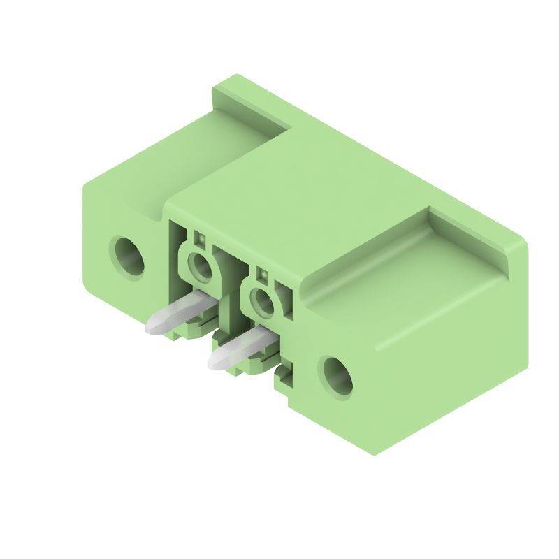 1793790000 - 3.81mm Pin Header Connector with 180° Elbow Design  (Pack of 96)