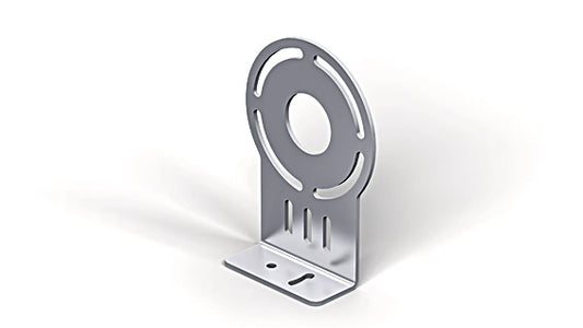 Z1PX001 - Durable Stainless Steel Mounting Bracket for 50x50x20-30mm Applications