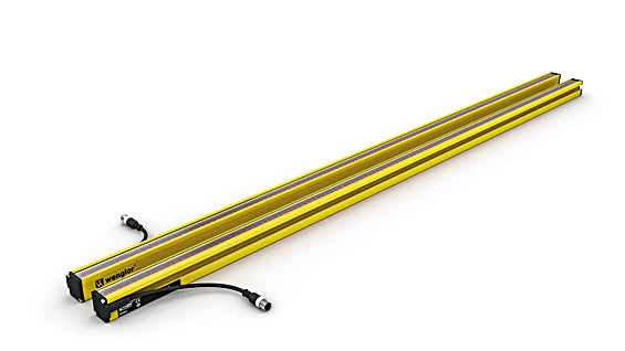 SEMG418 - Compact Safety Light Curtain Set for Restricted Spaces