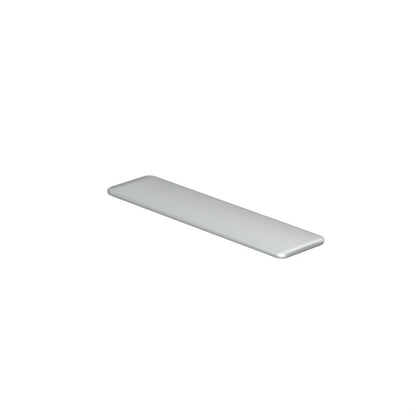 1877340000 - 15x60mm Silver ClipCard Device Marker Holder  (Pack of 40)