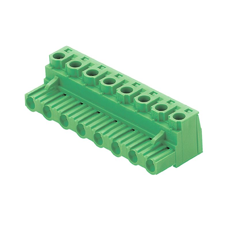 2864320000 - 7.50mm PCB Connector, 2-Pole, 180° Angle, ROHS Compliant  (Pack of 100)