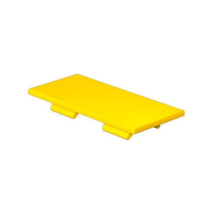 1010860000 - Yellow 20mm PA 66 Pluggable Device Markers  (Pack of 200)