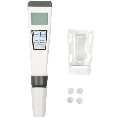 PCE-PH 23 - Waterproof Digital pH Meter with Calibration & Temp Compensation