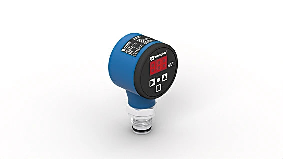 FFMP052 - UniBar Pressure Sensor -1 to 600 Bar with Display