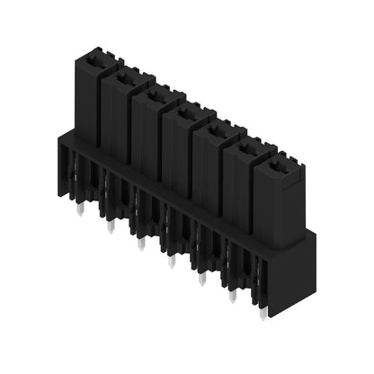 1928670000 - 7-Pole 7.62mm PCB Female Connector with THT Solder  (Pack of 50)