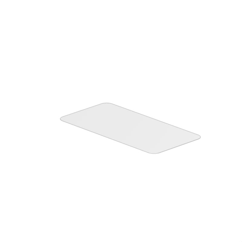 1753251044 - 9x18mm White Polyester Device Markers, RoHS Compliant