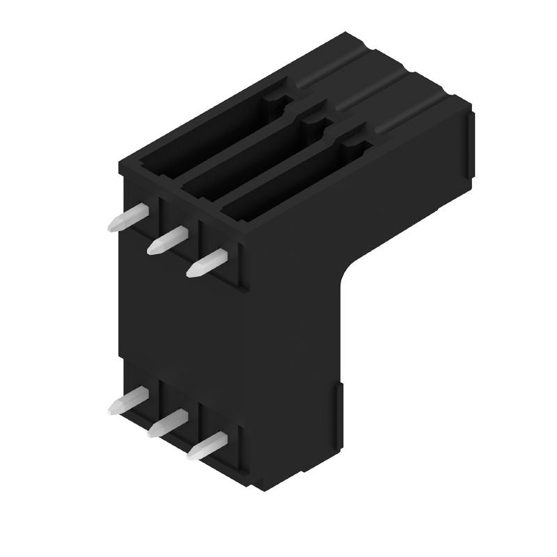 1035480000 - 3.81mm 6-Pole PCB Connector for THT/THR Soldering  (Pack of 50)