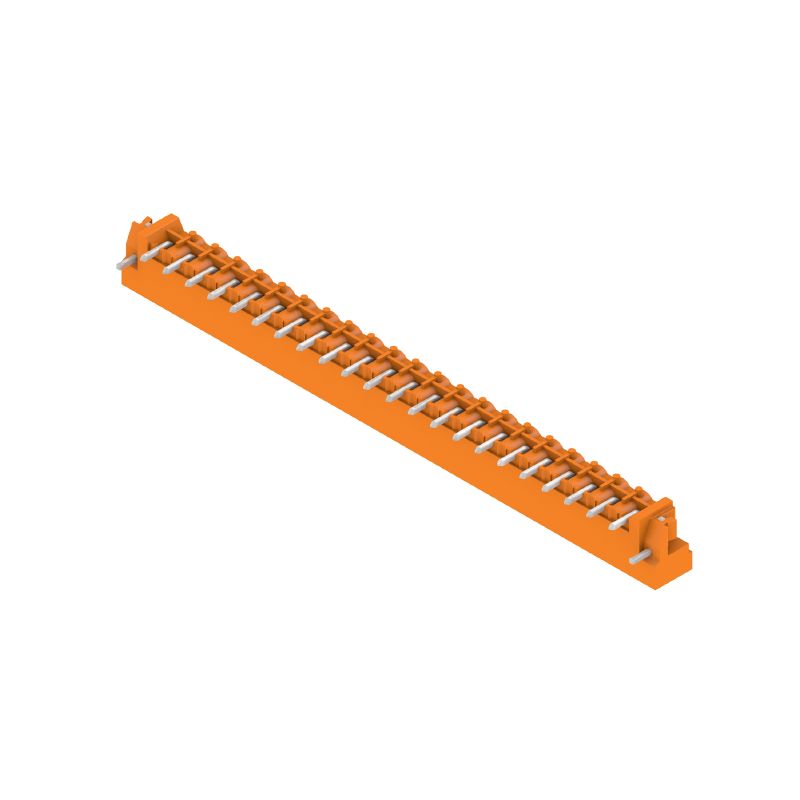 1150020000 - 22-Pole 5.08mm PCB Plug Connector, 90° Angle  (Pack of 12)