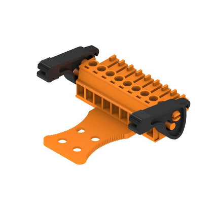 2442300000 - 3.81mm Female PCB Connector with 9 Poles, 180° Angle  (Pack of 50)