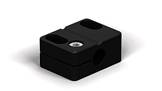 BSM12B - Reliable M12 × 1 Mounting Clamp with Easy Installation