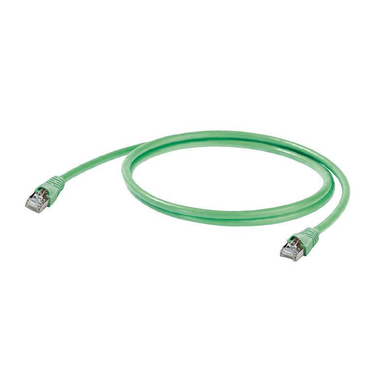 8941350400 - 40m PUR Cat.6A RJ45 System Cable, IP 20 Compliant