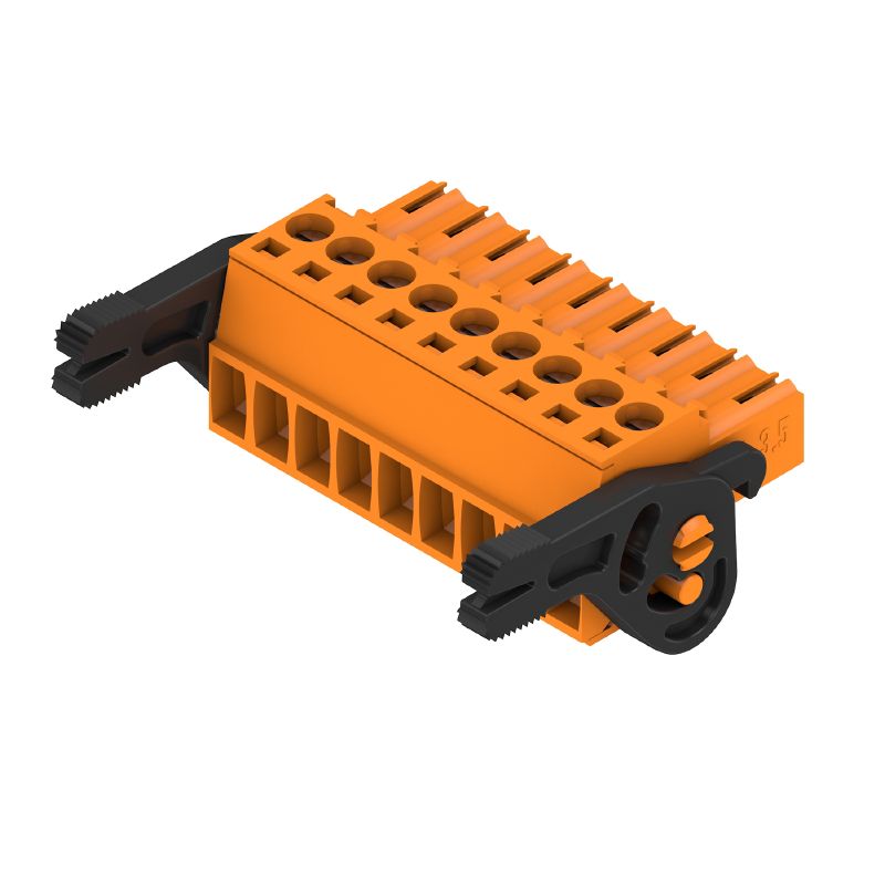 1531070000 - 3.50mm Female PCB Connector, 9 Poles, 180° Angle  (Pack of 48)