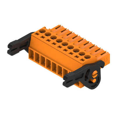 1531070000 - 3.50mm Female PCB Connector, 9 Poles, 180° Angle  (Pack of 48)