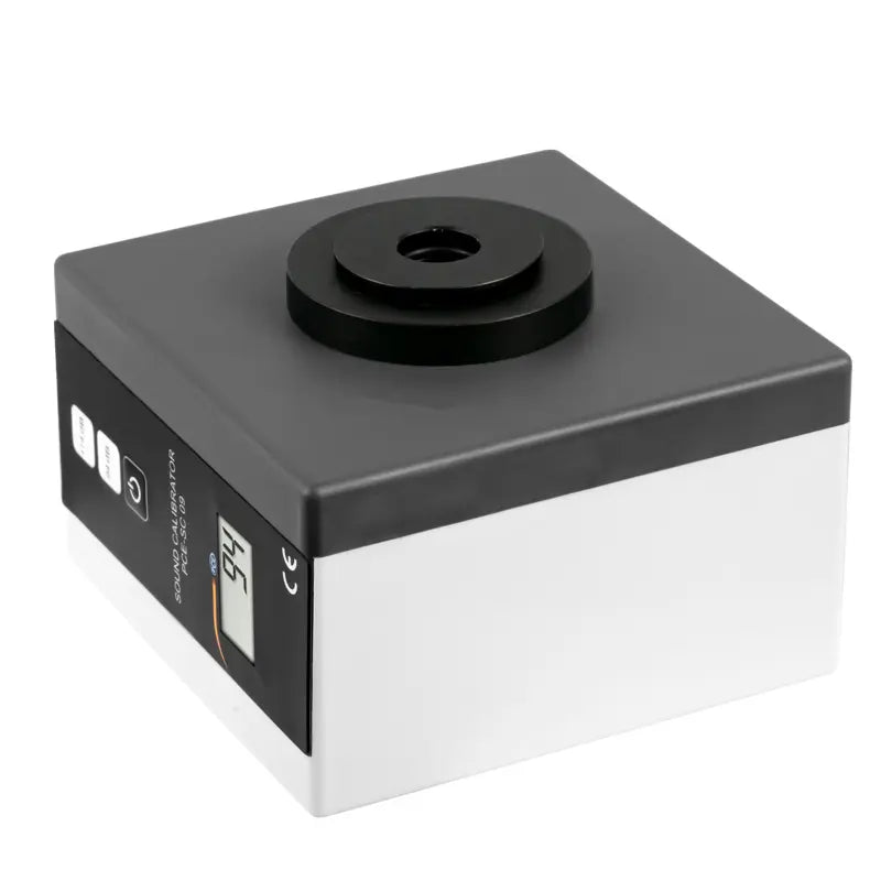 PCE-SC 09 - Portable Class I Acoustic Calibrator with ISO Certificate