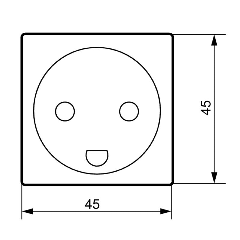 2661340000 - Type K Socket Connector for Large Power Applications, RoHS Compliant