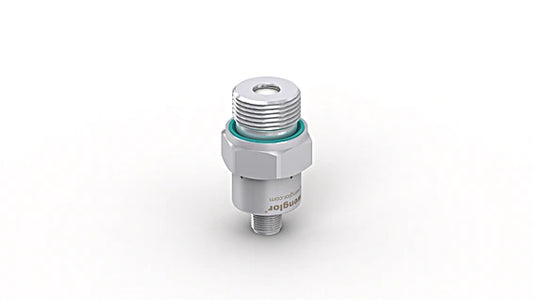 FX2P201 - Space-Saving Two-Wire Pressure Sensor with Fast Response Time