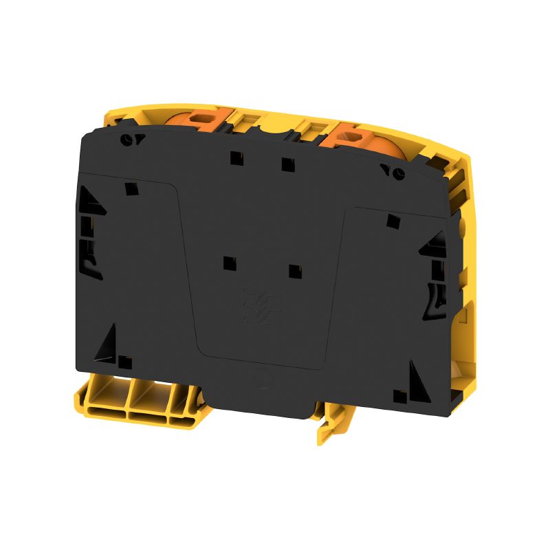 2663270000 - 50mm² Feed-Through Terminal, 1000V, 150A, Push In Connection  (Pack of 5)