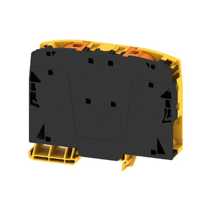 2663270000 - 50mm² Feed-Through Terminal, 1000V, 150A, Push In Connection  (Pack of 5)