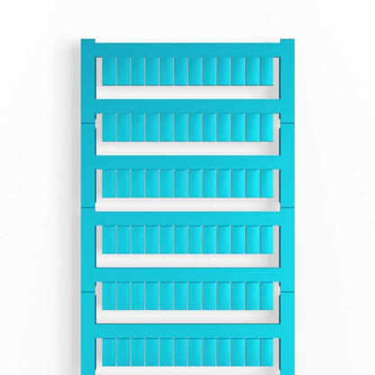1773531693 - Blue Polyamide Terminal Marker 10 x 5 mm, 720 Pack  (Pack of 720)