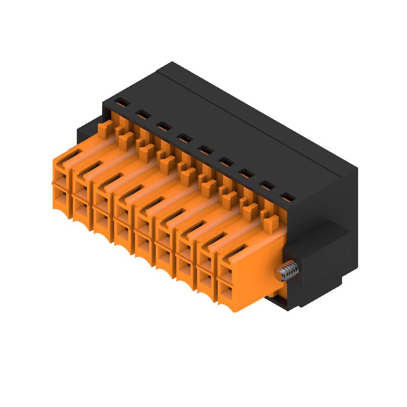 1944730000 - 3.50mm PCB Connector, 18 Poles, 180° Angle  (Pack of 48)