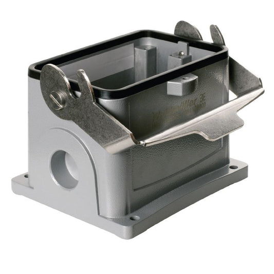 1788360000 - IP65 Rated HDC 48B with M40 Cable Entry and Locking Clamp