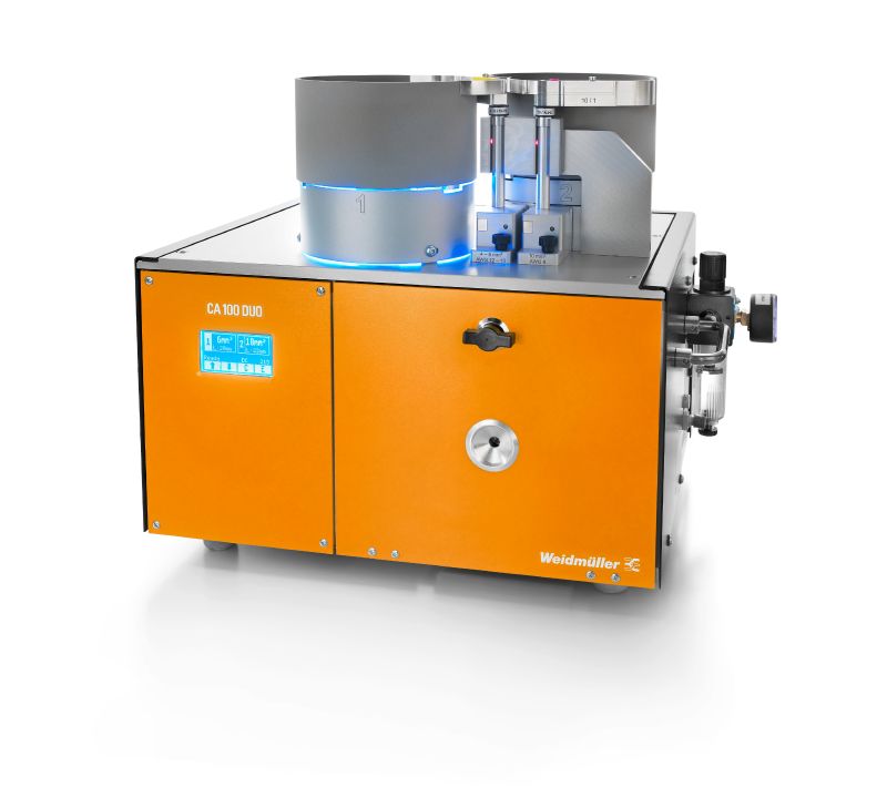 2912430000 - Automatic Crimping Machine for 4-10 mm² Wires