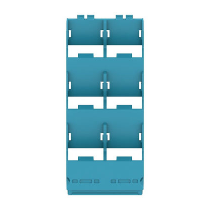 2624760000 - Durable Plastic Housing, 45mm Wide, RoHS Compliant, IP20 Protection  (Pack of 6)