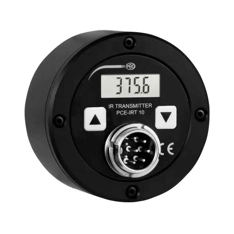 PCE-IRT 10 - Durable Stainless Steel Thermometer with 0-600°C Range