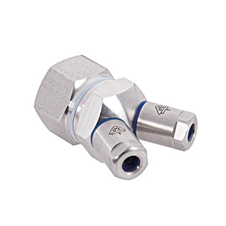 ZNNG027 - Waterproof Cable Gland for Secure IP69K Connection