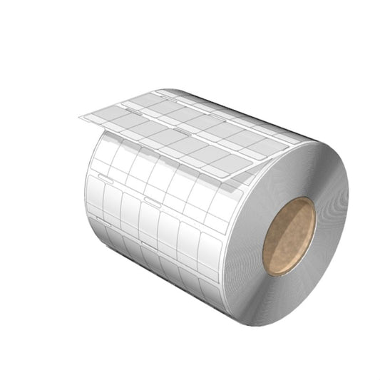 2621530000 - Self-Adhesive Labels for Cables 14x22mm, 5000 Markers  (Pack of 5000)