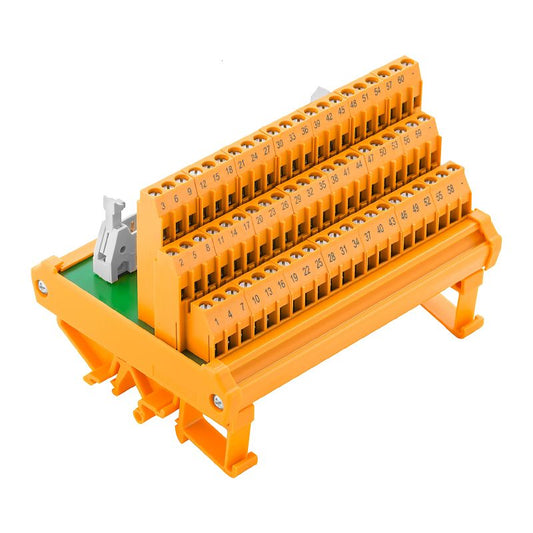 8012870000 - 16-Pole RSF Connector, 76mm Depth, RoHS Compliant