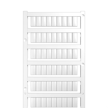 1609920000 - White Terminal Marker 12x6.5mm, RoHS Compliant, Polyamide 66  (Pack of 540)