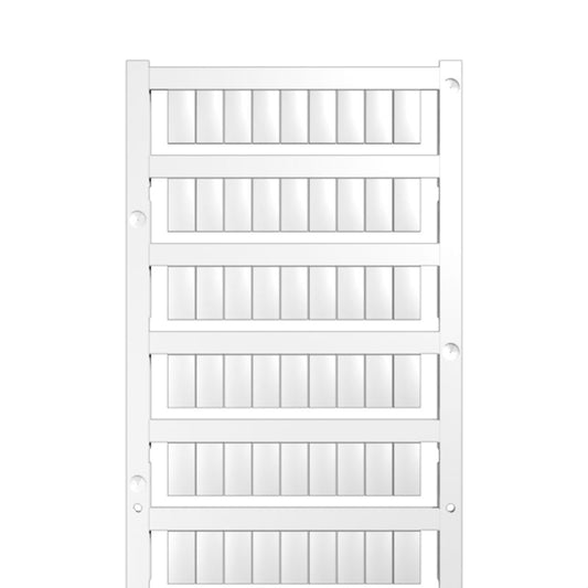 1609920000 - White Terminal Marker 12x6.5mm, RoHS Compliant, Polyamide 66  (Pack of 540)