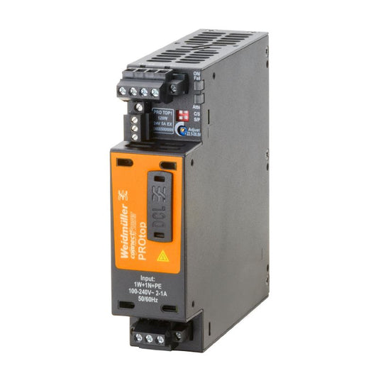 2466980000 - 120W 24V Switch-Mode Power Supply with Surge Protection